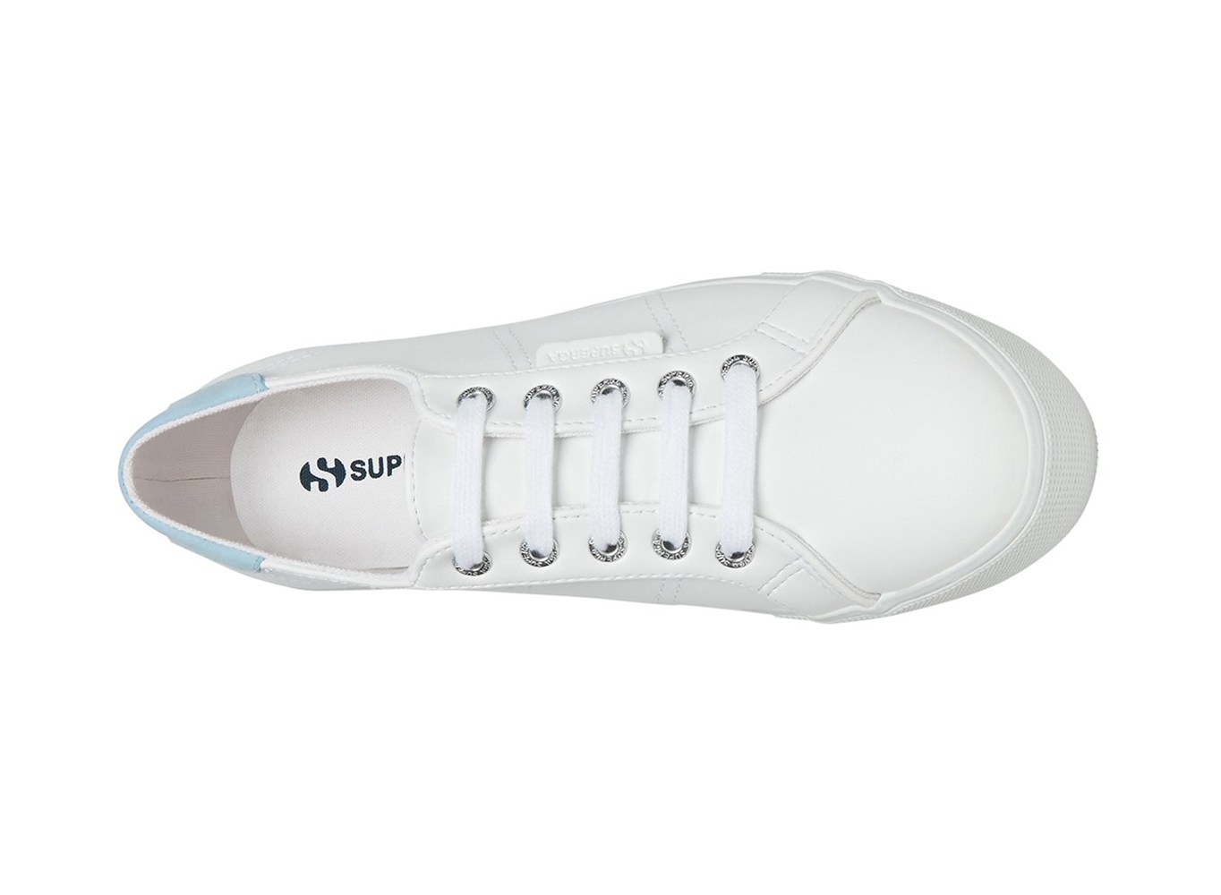 Superga White Espadrille Womens - 2790 Synleanappaw - 528RSFQZP